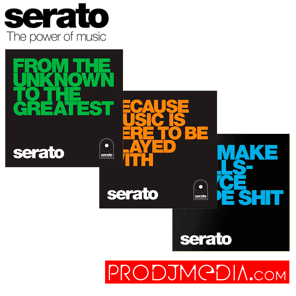 Serato Performance Series