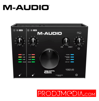 M-audio AIR 192|6