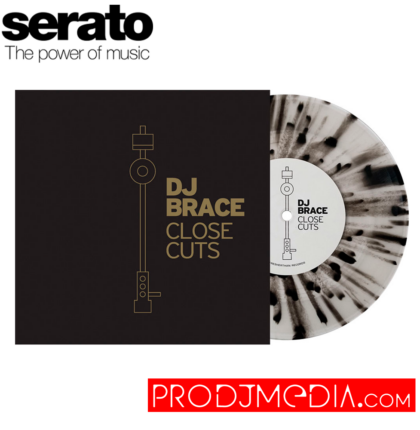 Serato DJ Brace