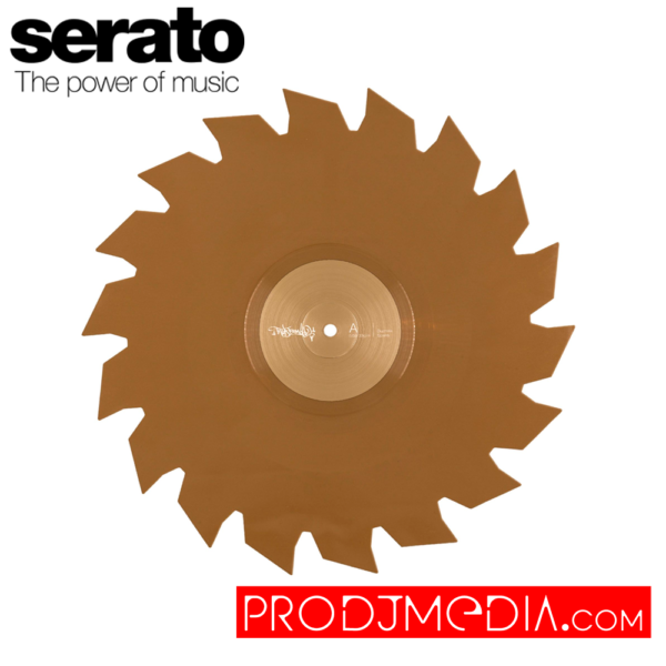 Serato X Thud Rumble Weapons of Wax #4 Buzz Vinilo 12"