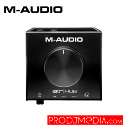 M-Audio AIR Hub Interfaz de Monitoreo USB