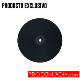 Negro GAKKEN TOY RECORD MAKER vinilo