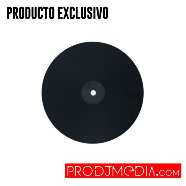 Negro GAKKEN TOY RECORD MAKER vinilo