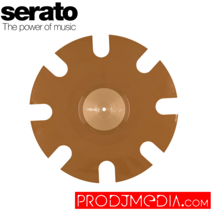 Serato X Thud Rumble Weapons of Wax #3 (Guillotine) Vinilo