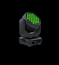 ILUMINACIÓN DMX ARNET