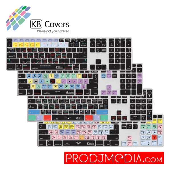 KB Covers Keyboards