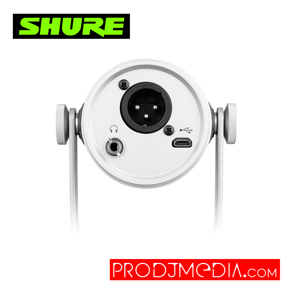 Shure MV7 Micrófono para Podcast - Imagen 2