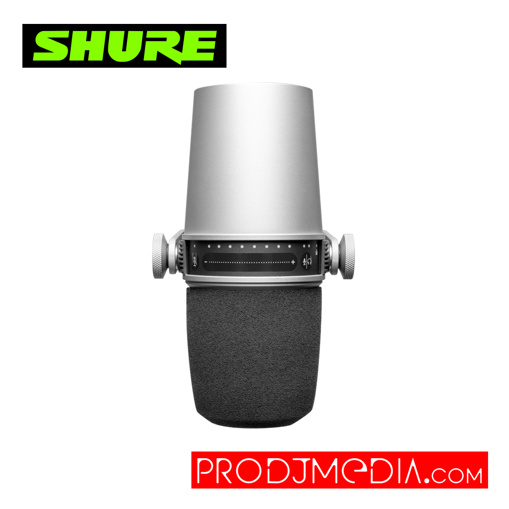 Shure MV7 Micrófono para Podcast - Imagen 4