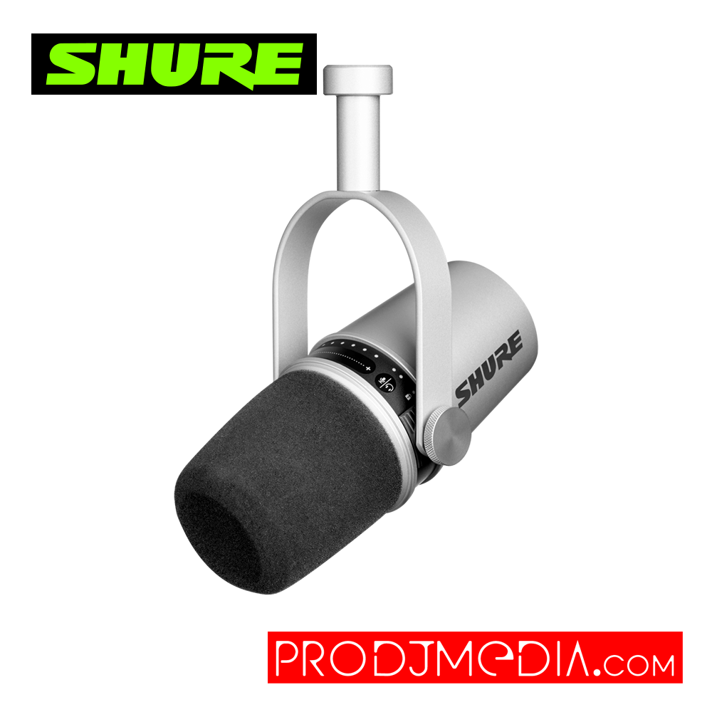 Shure MV7 Micrófono para Podcast - Imagen 5