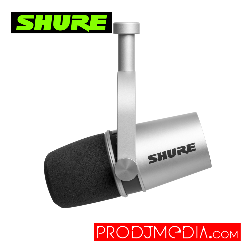 Shure MV7 Micrófono para Podcast - Imagen 6