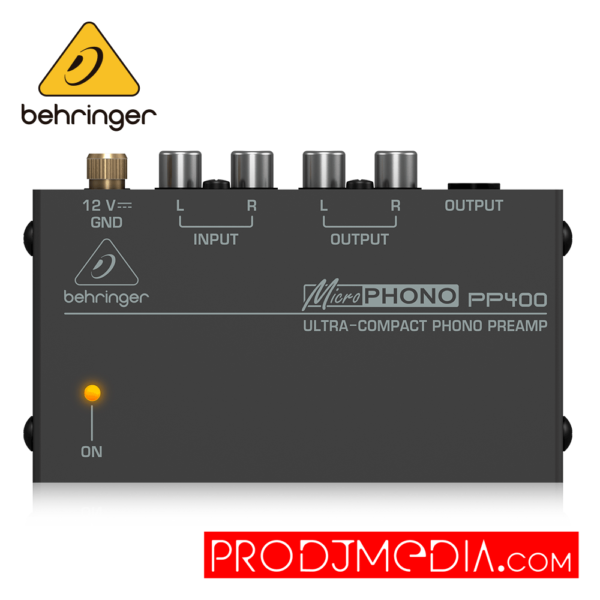 Behringer PP400
