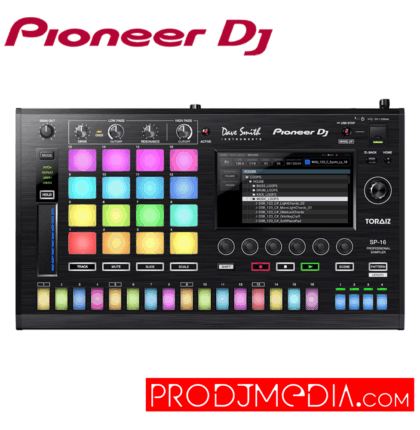 Pioneer DJ TORAIZ SP-16 Sampler
