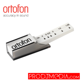 Ortofon Indicador de presión de aguja