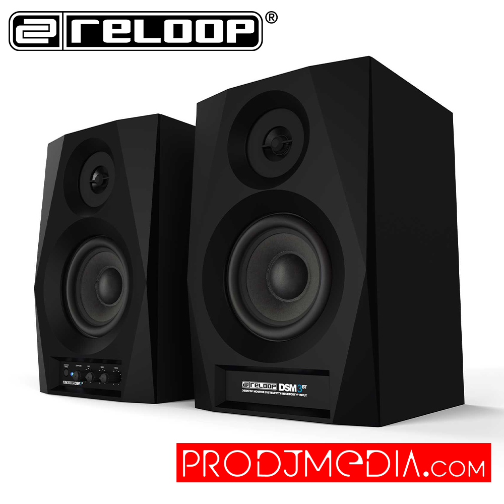 Reloop DSM-3 BT - Imagen 4