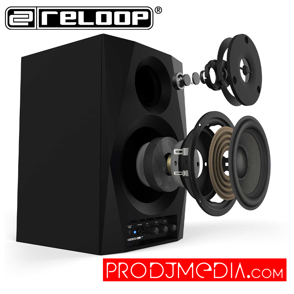 Reloop DSM-3 BT - Imagen 3