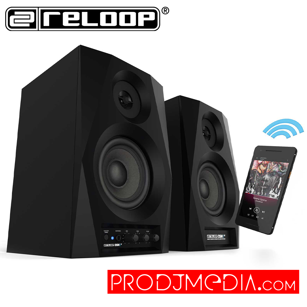 Reloop DSM-3 BT - Imagen 5