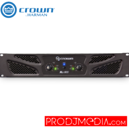Crown Serie XLi Amplificadores
