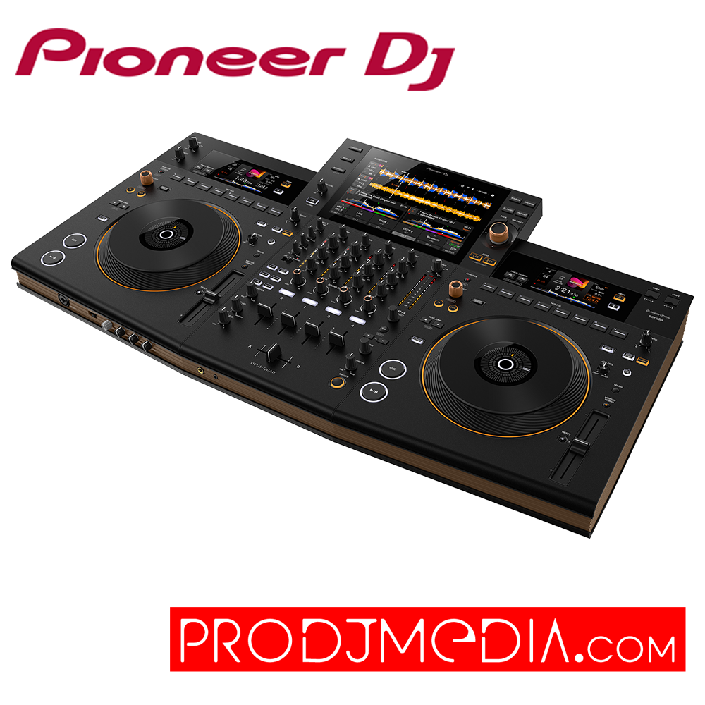 Pioneer Dj Opus-Quad - Imagen 3