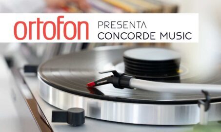 Ortofon presenta Concorde Music