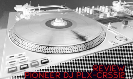 Review: Pioneer Dj PLX-CRSS12