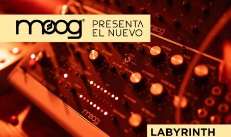 Moog Presenta Labyrinth