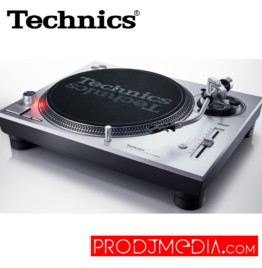Technics SL-1200MK7 Tornamesa