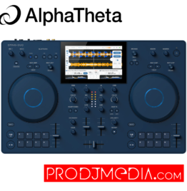 AlphaTheta Omnis Duo