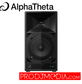 AlphaTheta Wave Eight