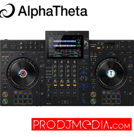 AlphaTheta XDJ-AZ All in One System