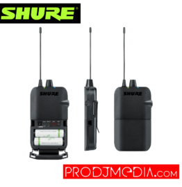 Shure PSM 300 P3R Receptor de Bodypack