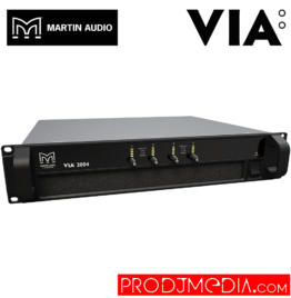 Martin Audio Via 2004