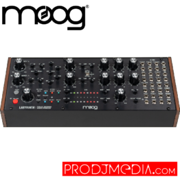 Moog Labyrinth Sintetizador