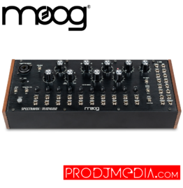 Moog Spectravox Sintetizador