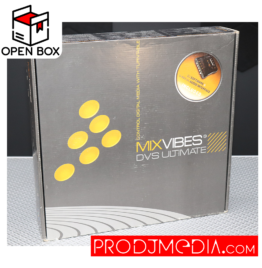 Open Box Mixvibes DVS Ultimate