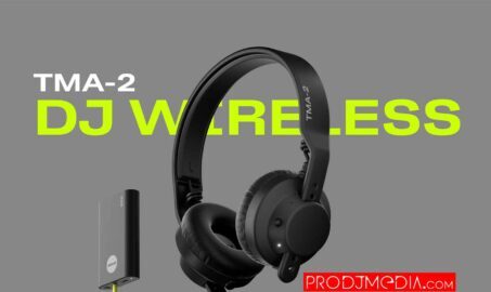 AIAIAI Presenta los TMA-2 DJ Wireless
