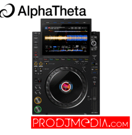AlphaTheta CDJ-3000X