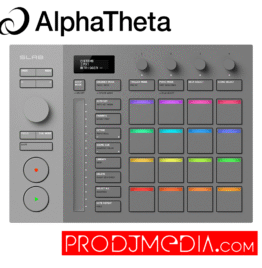 AlphaTheta SLAB