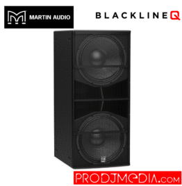 Martin Audio Blackline Q218