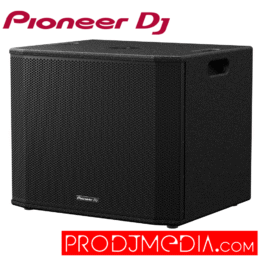 Pioneer Dj XPRS1182ST