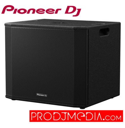 Pioneer Dj XPRS1182ST
