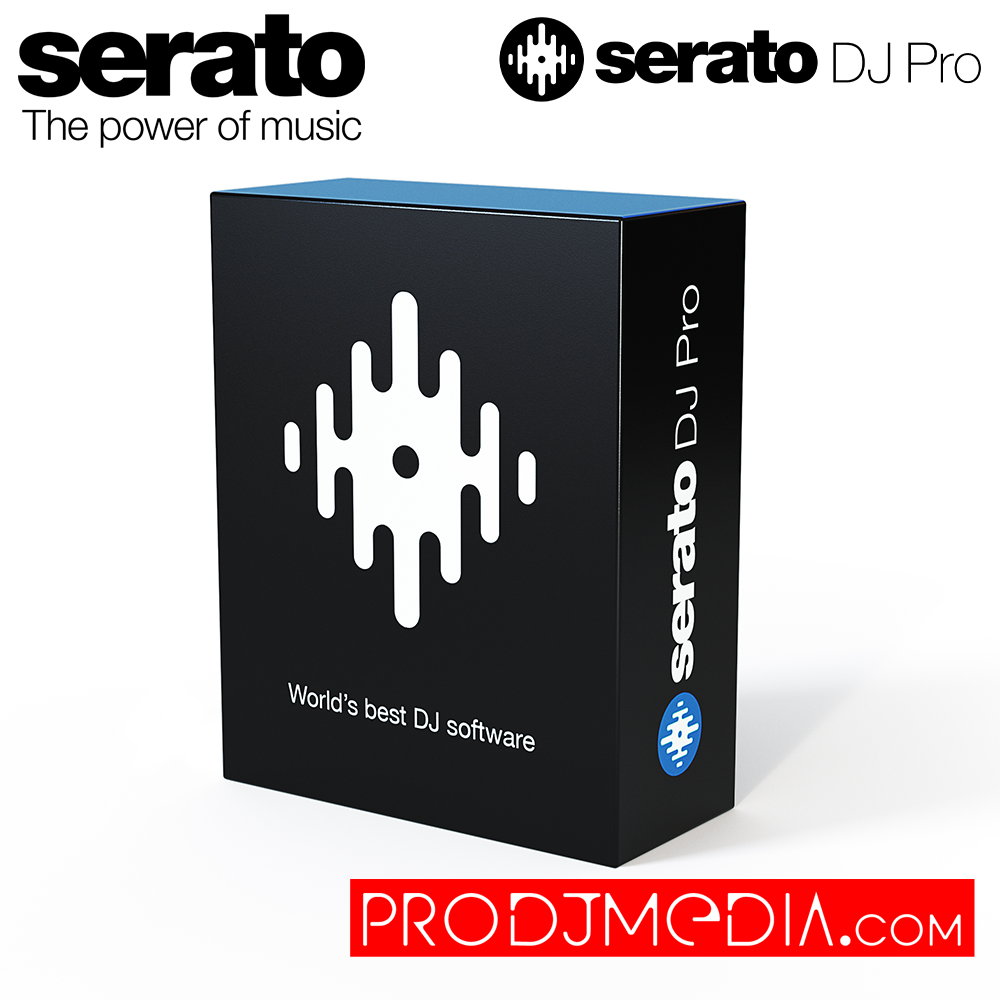 Serato Dj Pro