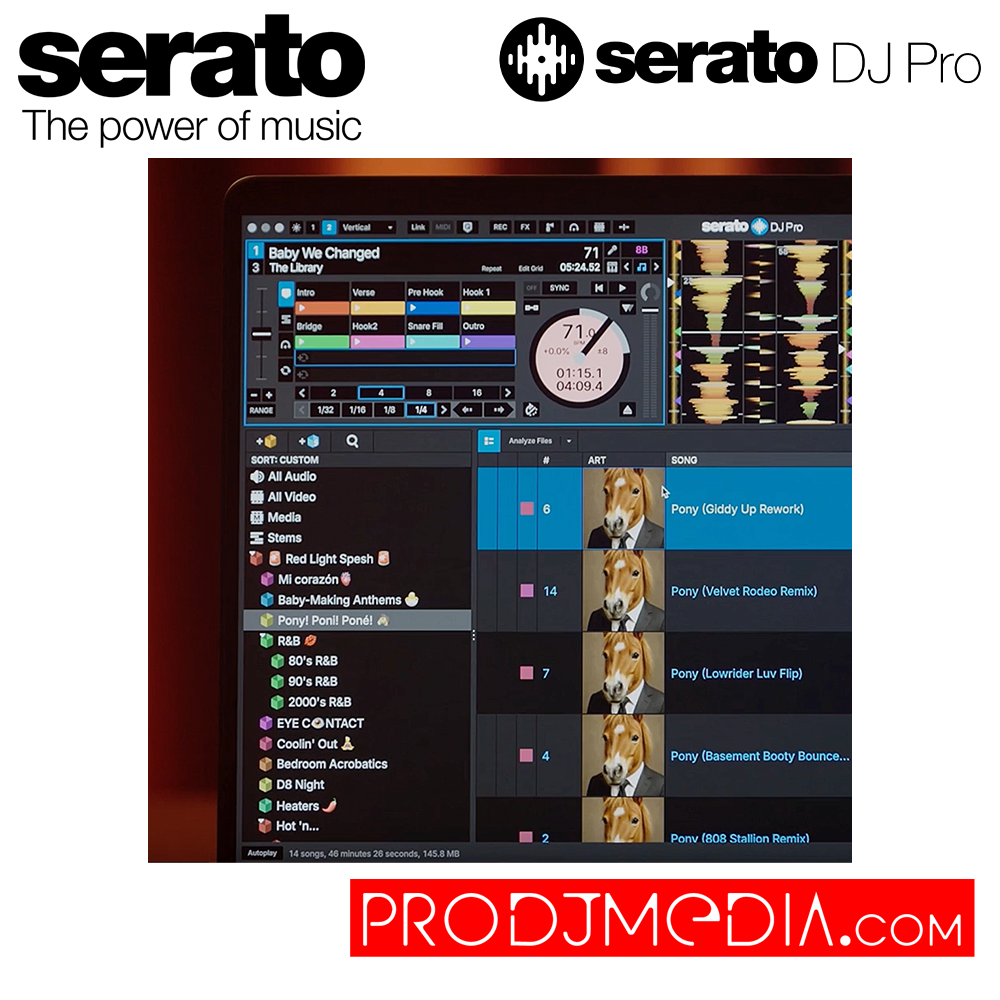 Serato Dj Pro - Imagen 3