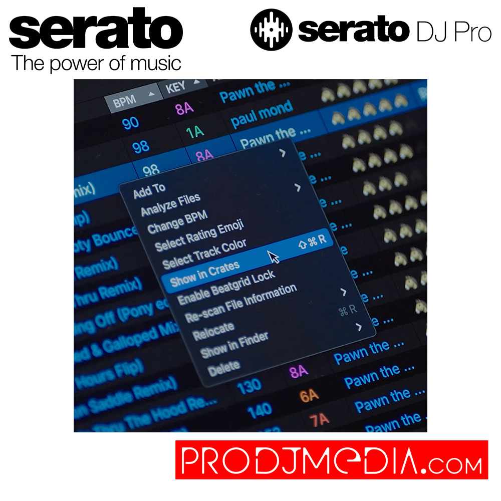 Serato Dj Pro - Imagen 8
